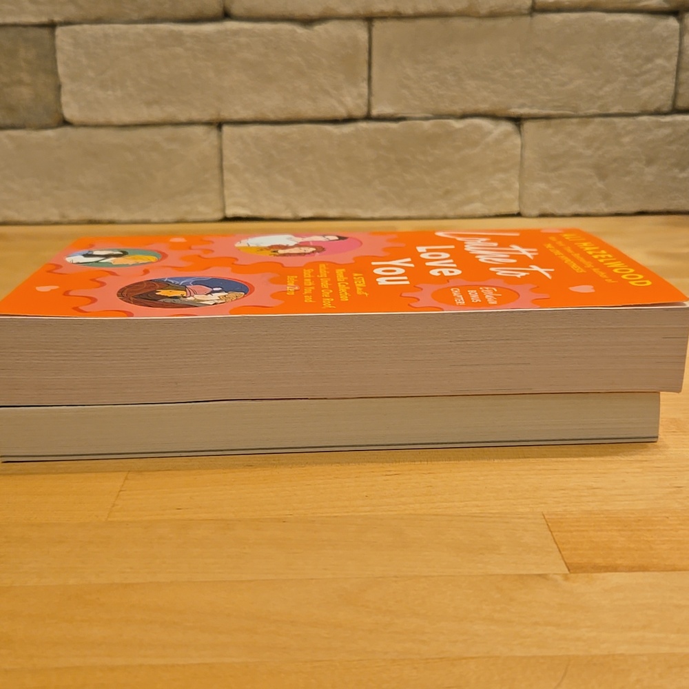 Two Brand New Romance Noveld - Picture 4 of 4